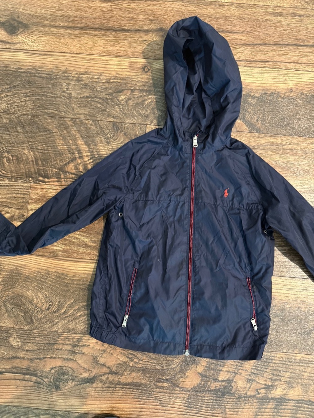 Boys Polo windbreaker